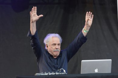 Giorgio Moroder torna con Kylie Minogue
