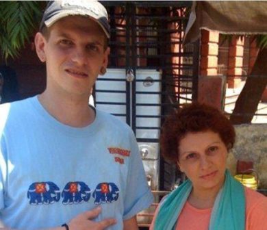 India: chi sono i due italiani liberati