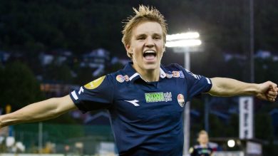 Colpo Real Madrid, preso il baby fenomeno Martin Odegaard