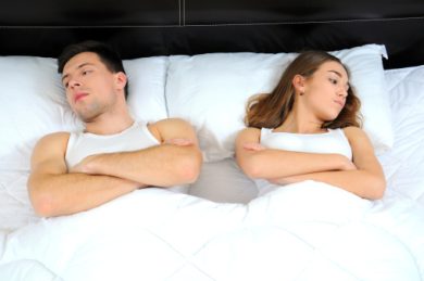 Le 6 scuse più frequenti per non fare sesso