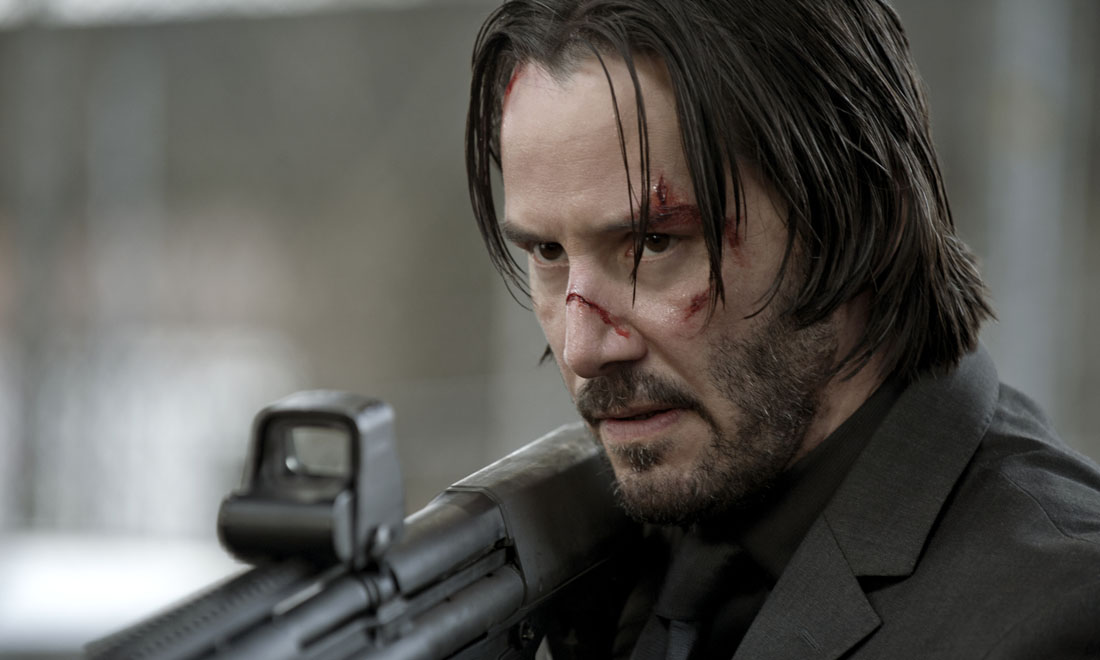 John Wick, Keanu Reeves vendicatore implacabile – Video John Wick, Keanu Reeves vendicatore implacabile – Video