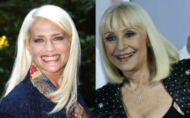 Forte Forte Forte: Heather Parisi attacca la Carrà