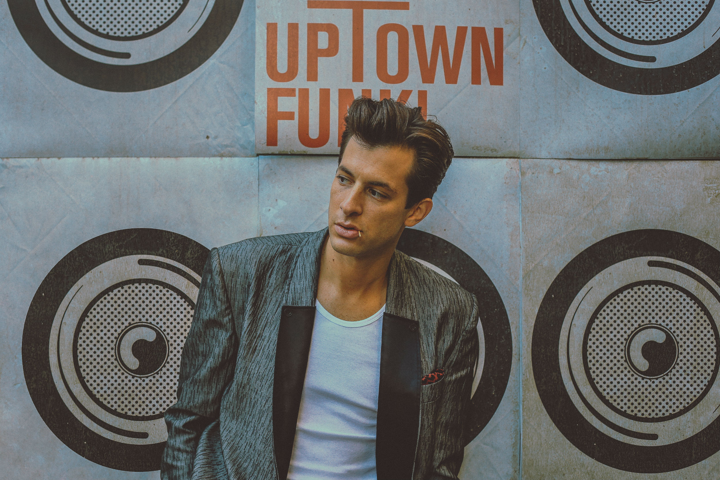 Mark Ronson, “Uptown Special”: il primo grande album del 2015