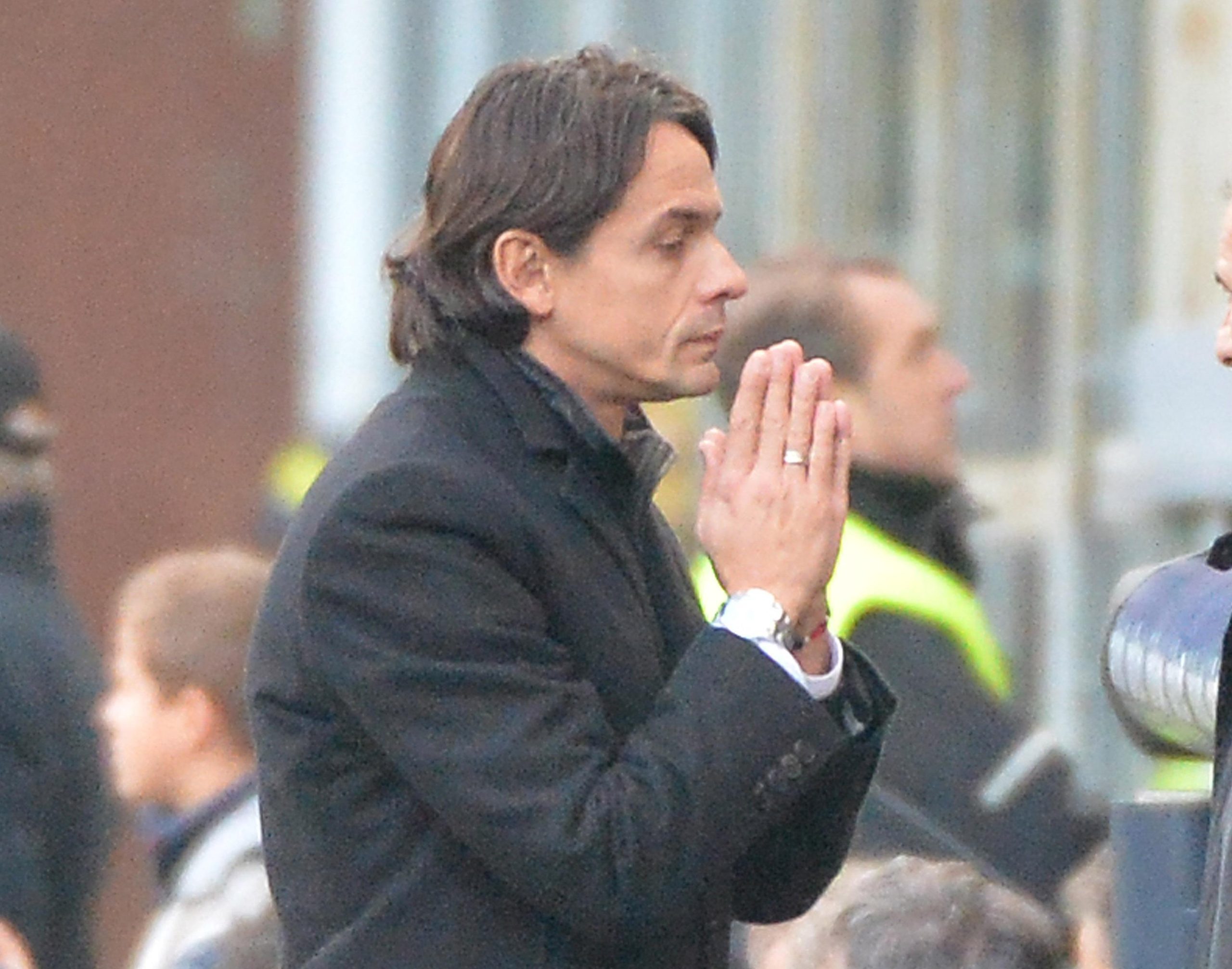 Inzaghi sotto processo e l’ombra di Conte (che era il prescelto) Inzaghi sotto processo e l’ombra di Conte (che era il prescelto)