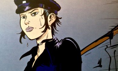 ‘Funziona una volta sola’ di Paul Pope