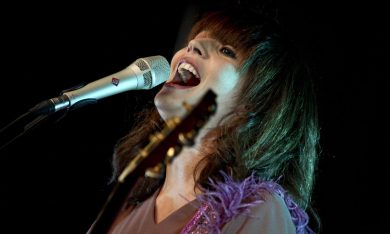 Carmen Consoli cronista dell’Italia di oggi: “Nei 5 anni di assenza ho vissuto”