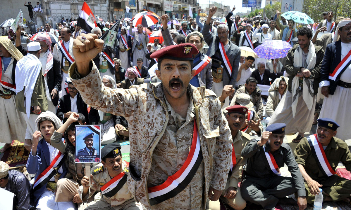 Che cosa sta accadendo nello Yemen