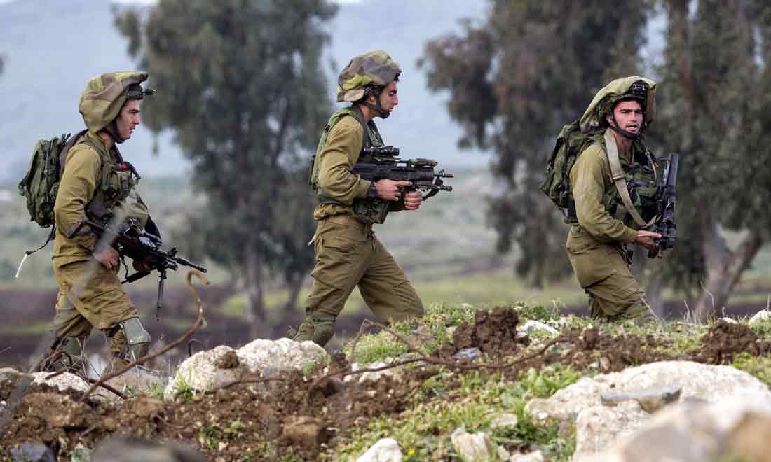 Hezbollah, la campagna preventiva di Israele