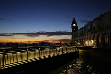 New York: a Manhattan rinasce il Pier A