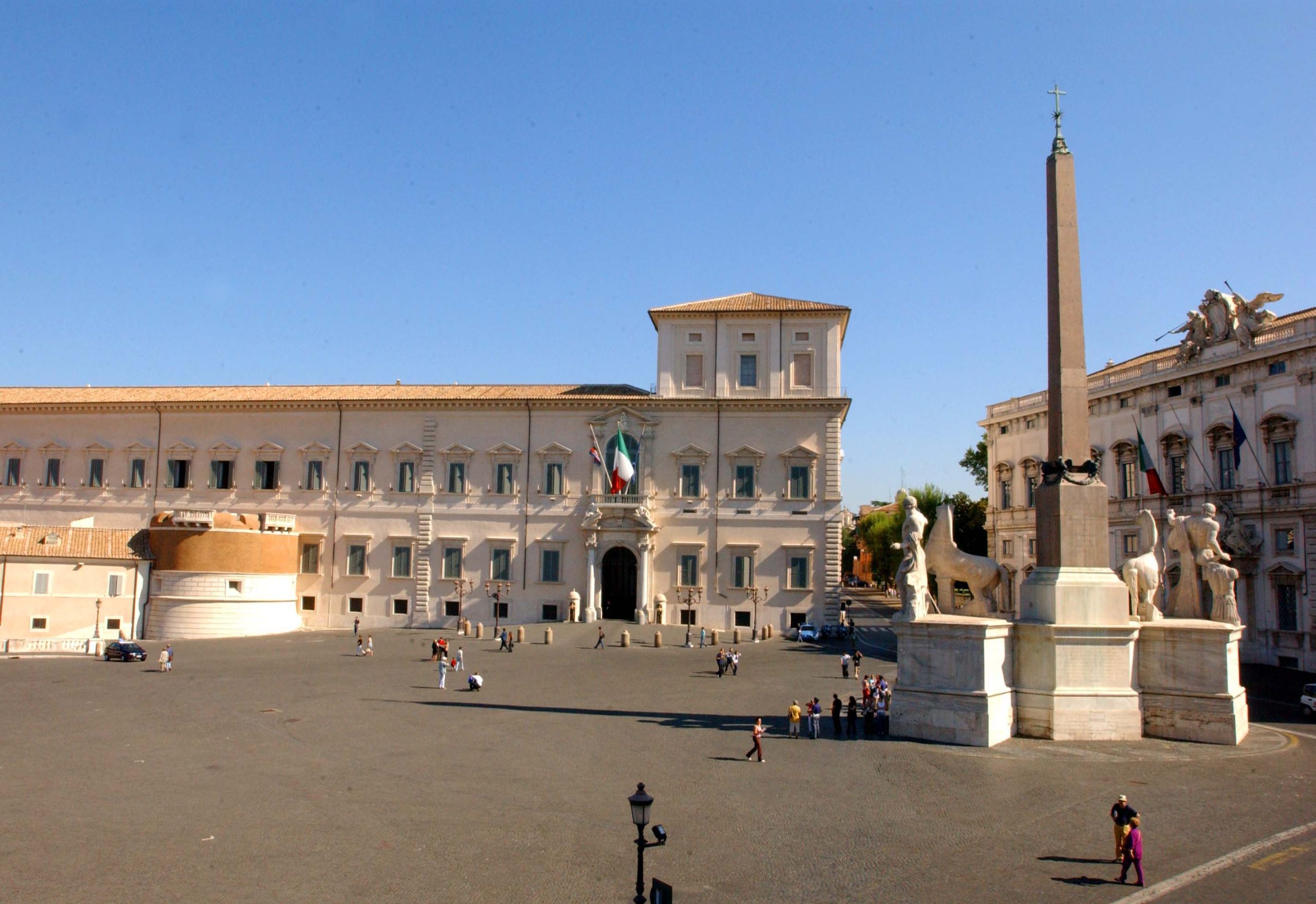 Elezione del presidente della Repubblica: candidato cercasi Elezione del presidente della Repubblica: candidato cercasi