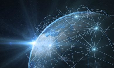 Elon Musk lancia il web nello spazio (Marte incluso)