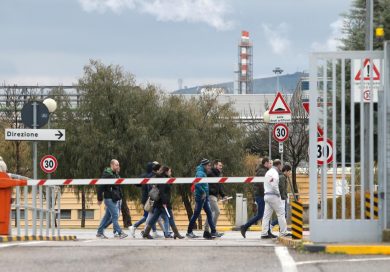 Stabilimento di Melfi: primo giorno di lavoro – Le foto