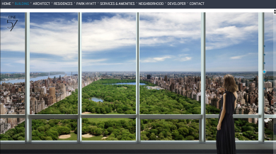 L’attico più costoso al mondo è a New York