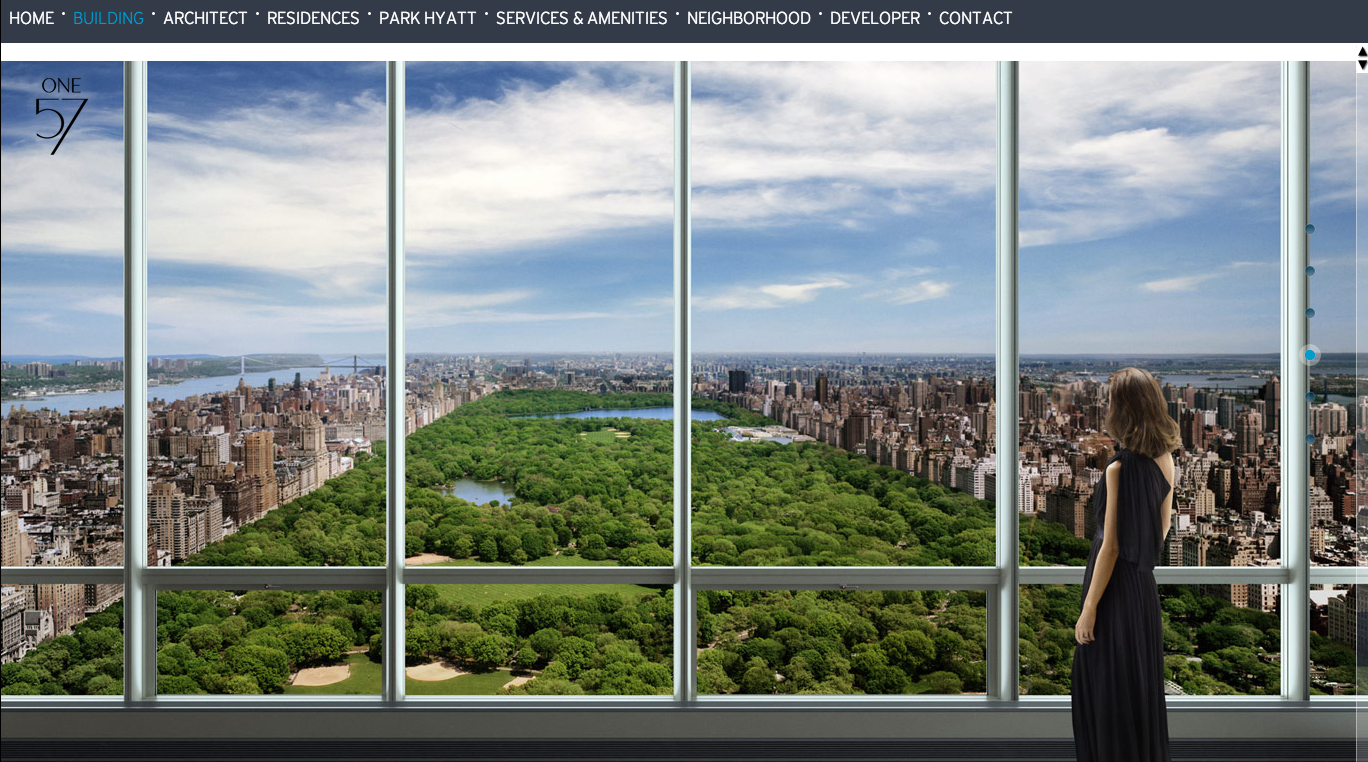 L’attico più costoso al mondo è a New York L’attico più costoso al mondo è a New York