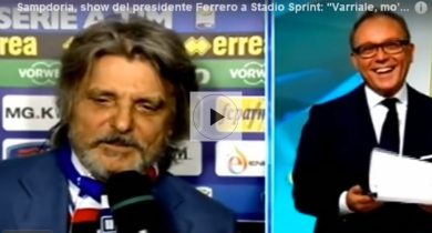 Ferrero: l’ultimo show di “Viperetta”