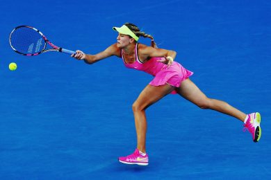 Il lato più sexy degli Australian Open