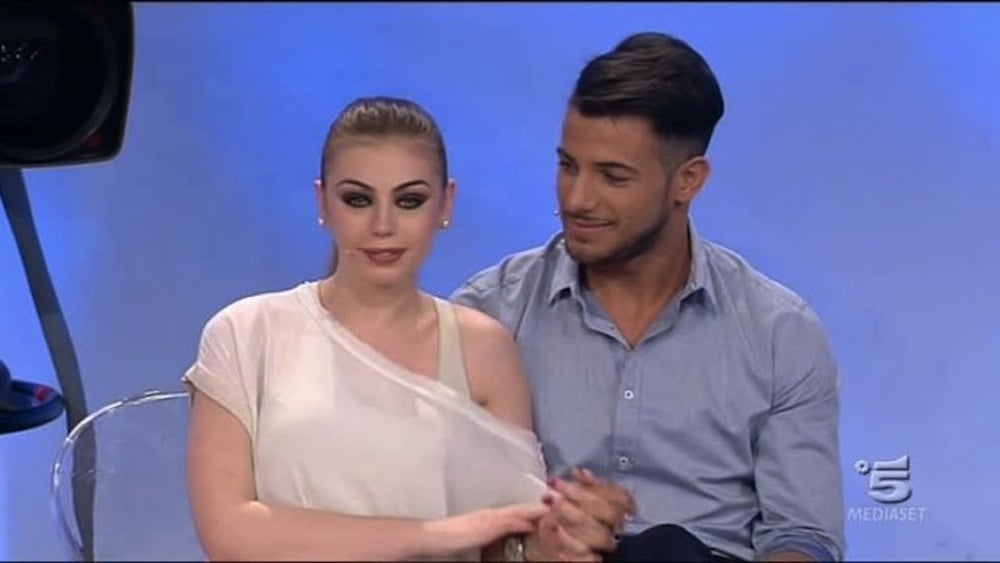 Uomini e Donne: Aldo e Alessia aspettano un figlio