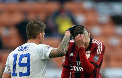 19a serie A, top e flop: prima stecca per Menez, Pogba è inarrestabile