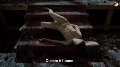 Goltzius & the Pelican company, un estratto del film di Peter Greenaway