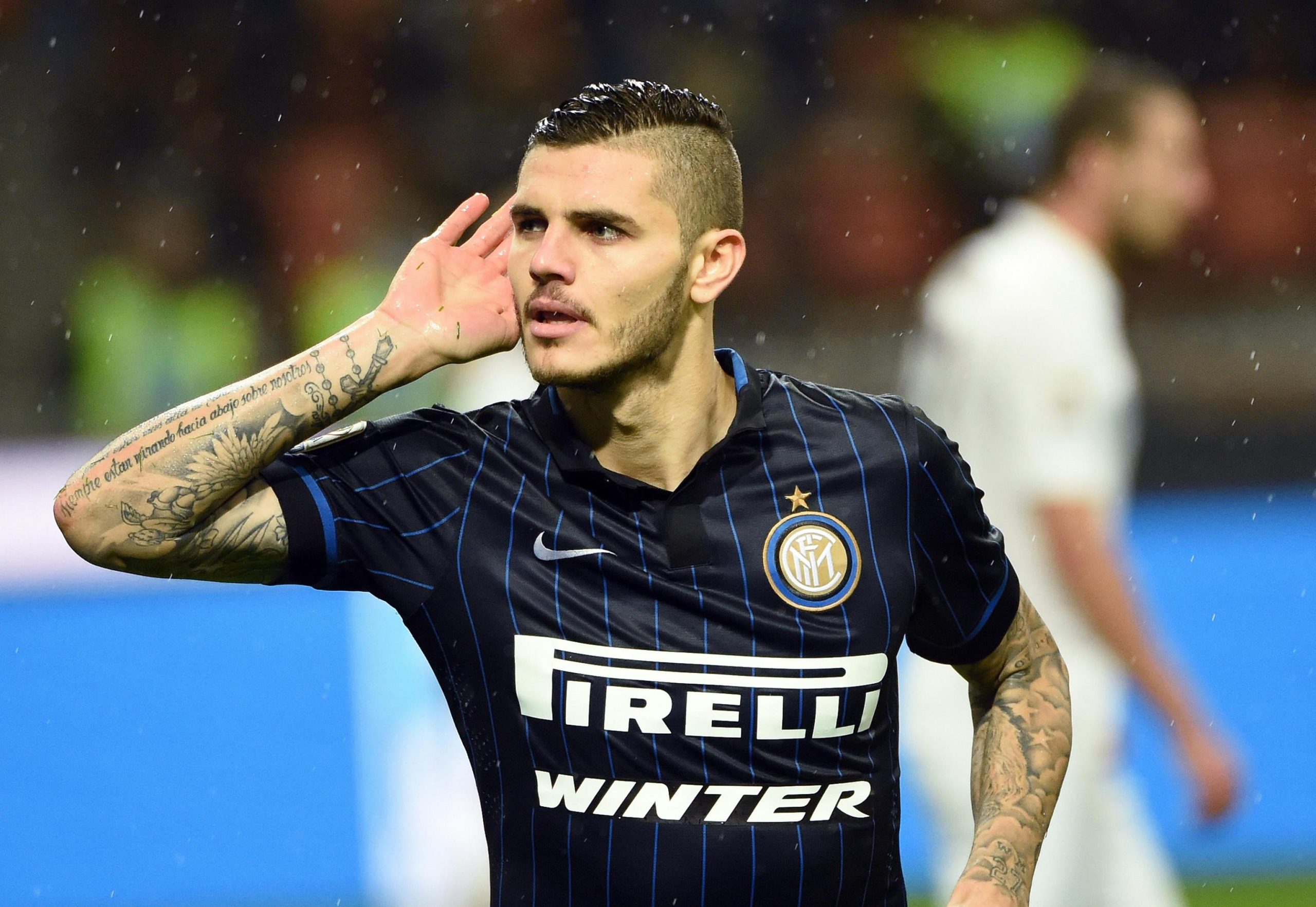 Inter, è la settimana di Icardi: papà e rinnovo?