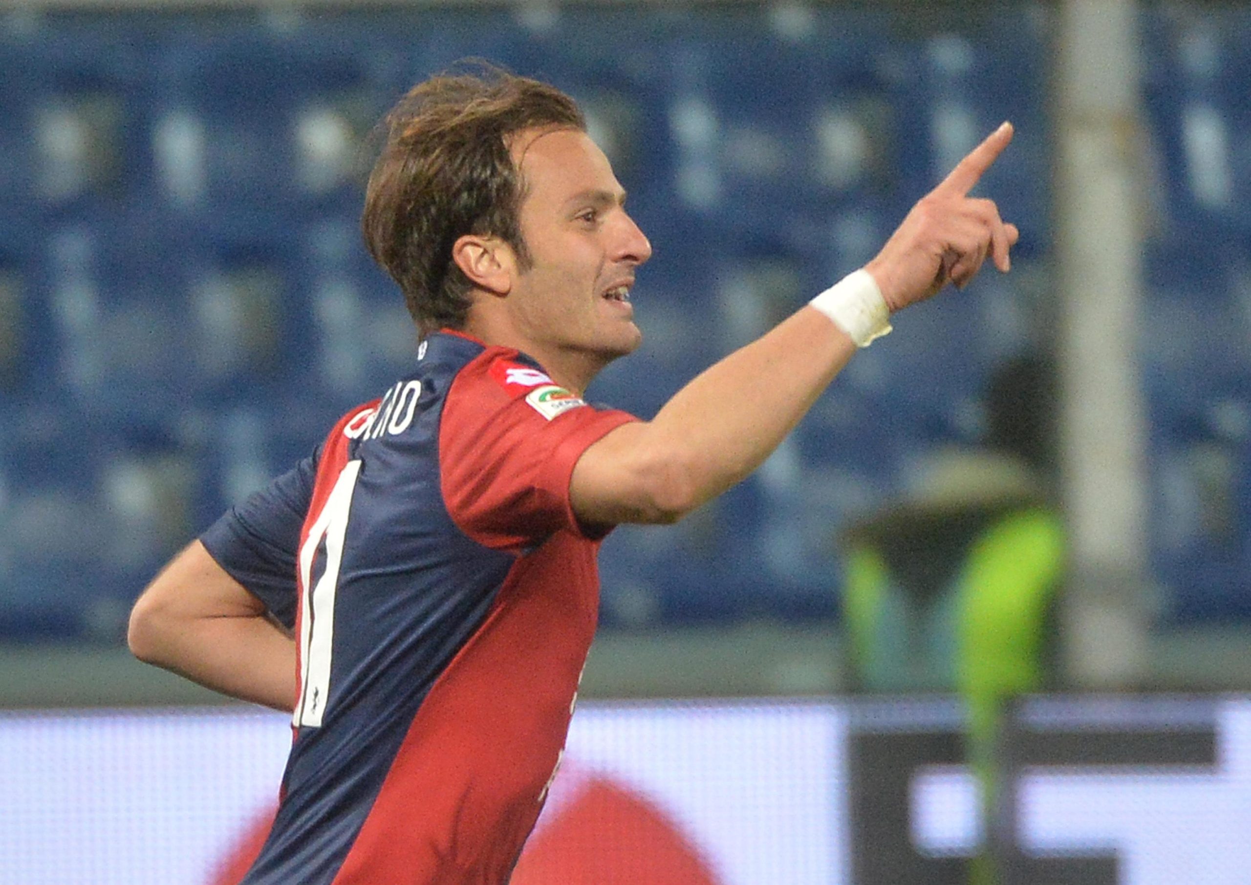 Cagliari, Zola e Casiraghi in pressing per Gilardino