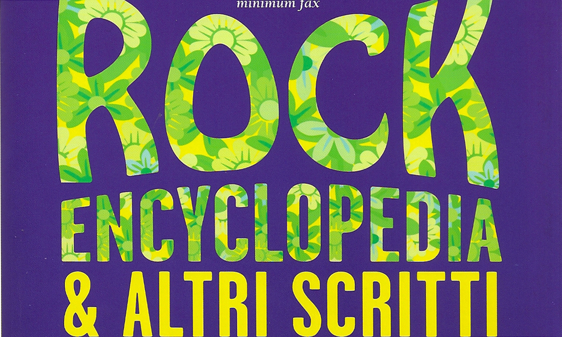 Lillian Roxon, ‘Rock Encyclopedia & altri scritti’