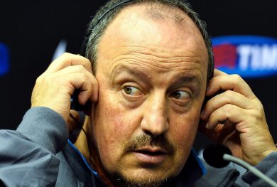 Benitez attacca la Juventus: ecco cosa dicevano Marotta, Allegri e Buffon