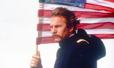 Kevin Costner: 60 anni tra Oscar, Razzie e western – Foto