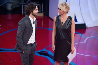 C’è posta per te: Alex Gadea e Marco Bocci ospiti della prima puntata