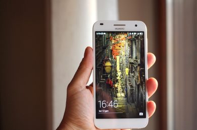 Huawei Ascend G7, la recensione