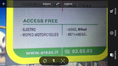 Google Traduttore: come funziona il riconoscimento dell’immagine