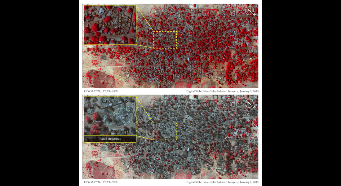 Nigeria: non solo il satellite accusa Boko Haram Nigeria: non solo il satellite accusa Boko Haram