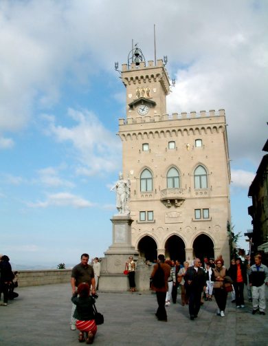 Da San Marino i finanziamenti ai foreign fighters?