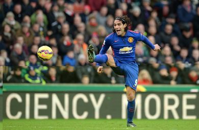 Juventus e Roma, è lotta anche per Radamel Falcao