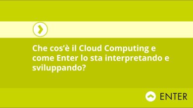 Cloud computing: sicurezza e affidabilità viaggiano di pari passo
