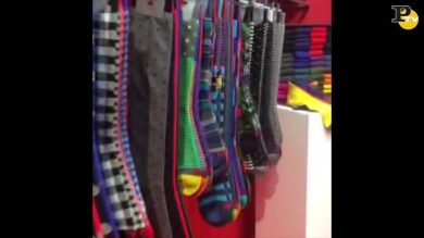 Red presenta al “Pitti” la collezione 2015