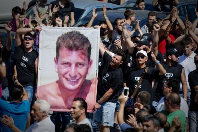 Ciro Esposito: l’intervista a De Santis e la posizione di Panorama