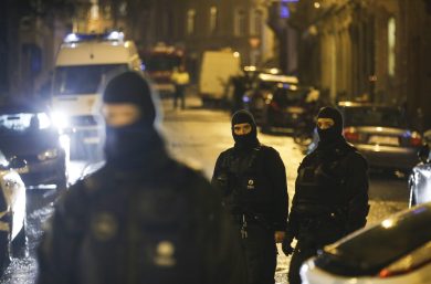 Terrorismo e jihad: il Belgio sotto attacco