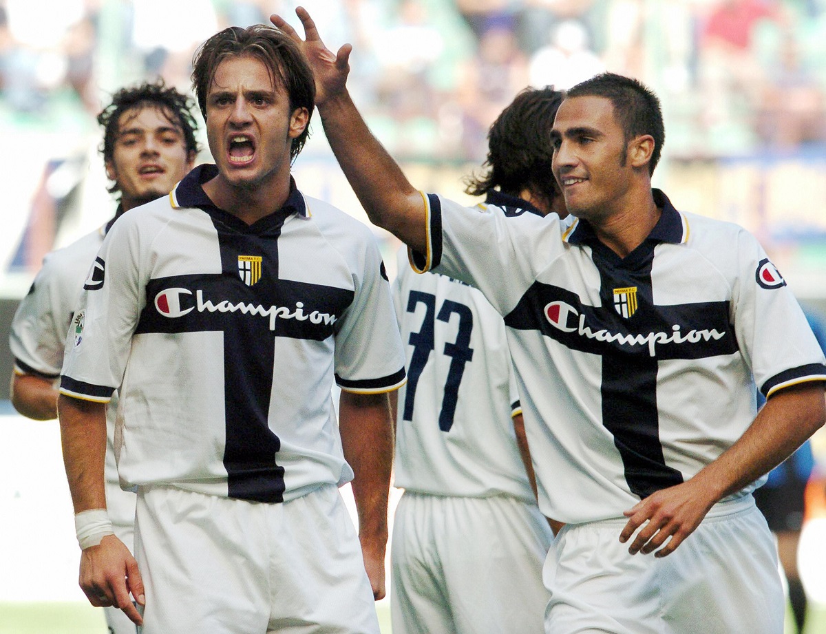 Parma a grandi firme: torna Gilardino