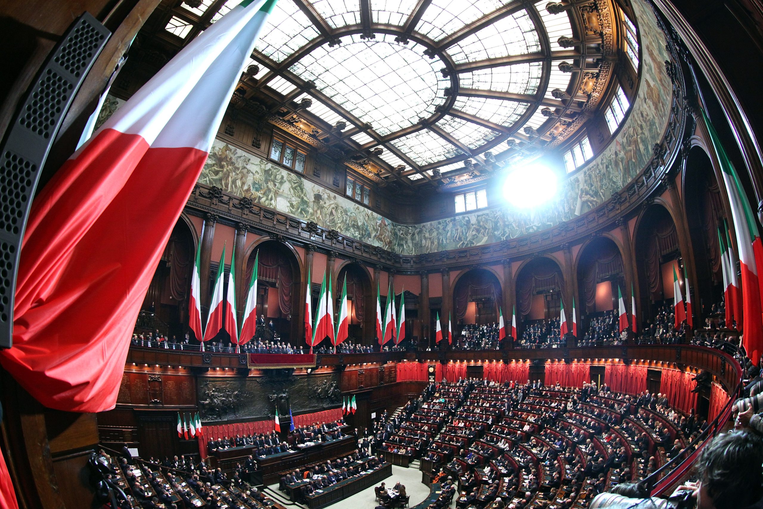 Il derby per il Quirinale fra Montecitorio e Palazzo Madama