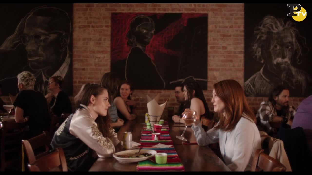 Still Alice, un estratto del film con Julianne Moore e Kristen Stewart