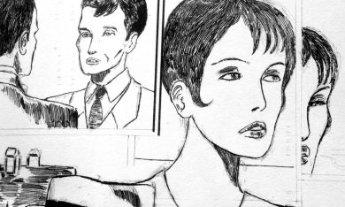 ‘Inedito’: le ultime visioni di Crepax