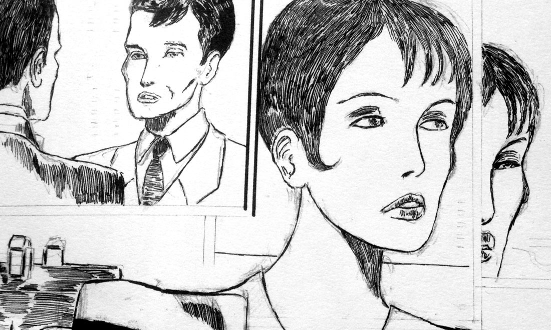 ‘Inedito’: le ultime visioni di Crepax ‘Inedito’: le ultime visioni di Crepax