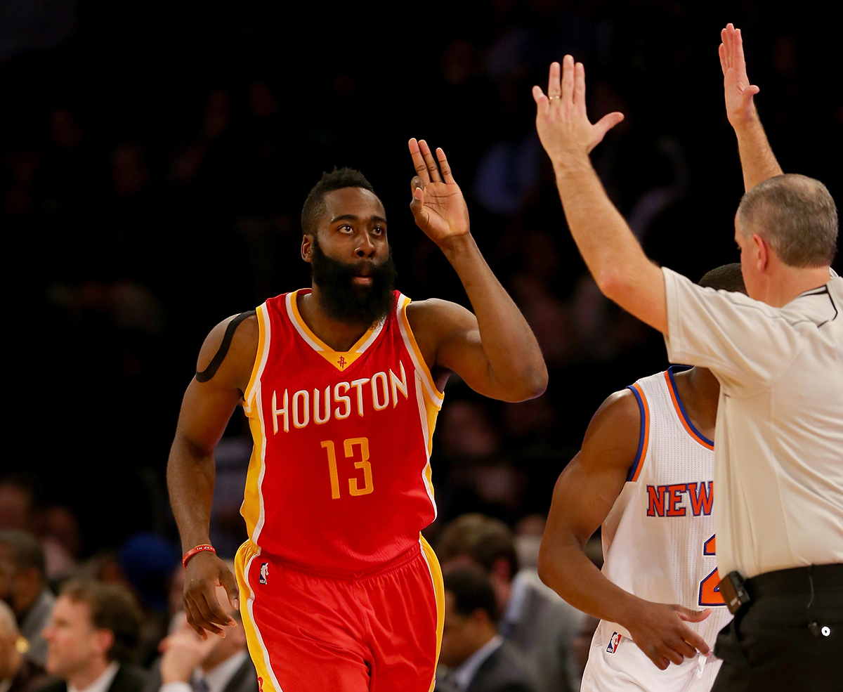 Nba, la pallacanestro dei Rockets che cancella il tiro dalla media Nba, la pallacanestro dei Rockets che cancella il tiro dalla media