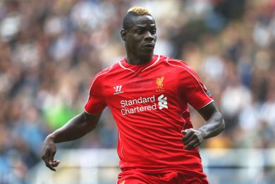 Balotelli rimane al Liverpool