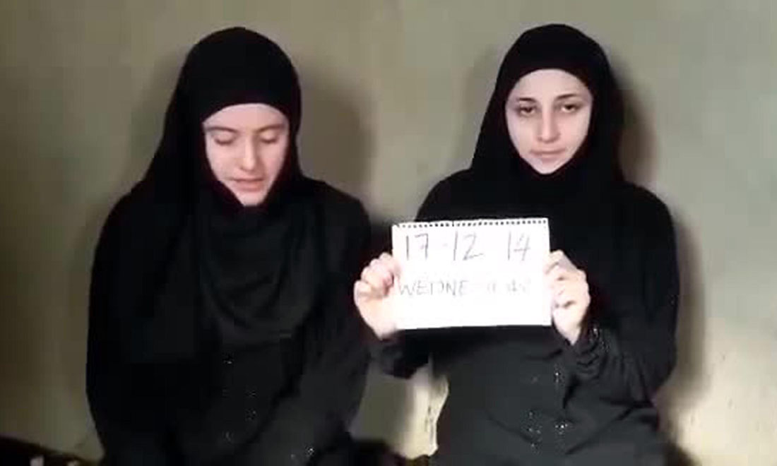 Greta e Vanessa libere: il dilemma davanti alla loro generosità