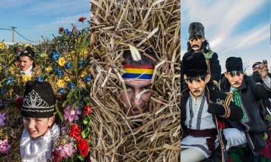 Malanka, il vecchio nuovo anno in Ucraina