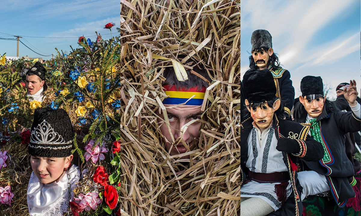 Malanka, il vecchio nuovo anno in Ucraina Malanka, il vecchio nuovo anno in Ucraina