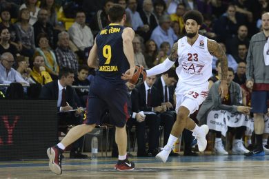 EA7 Milano: grazia per Hackett, torna a giocare in Campionato