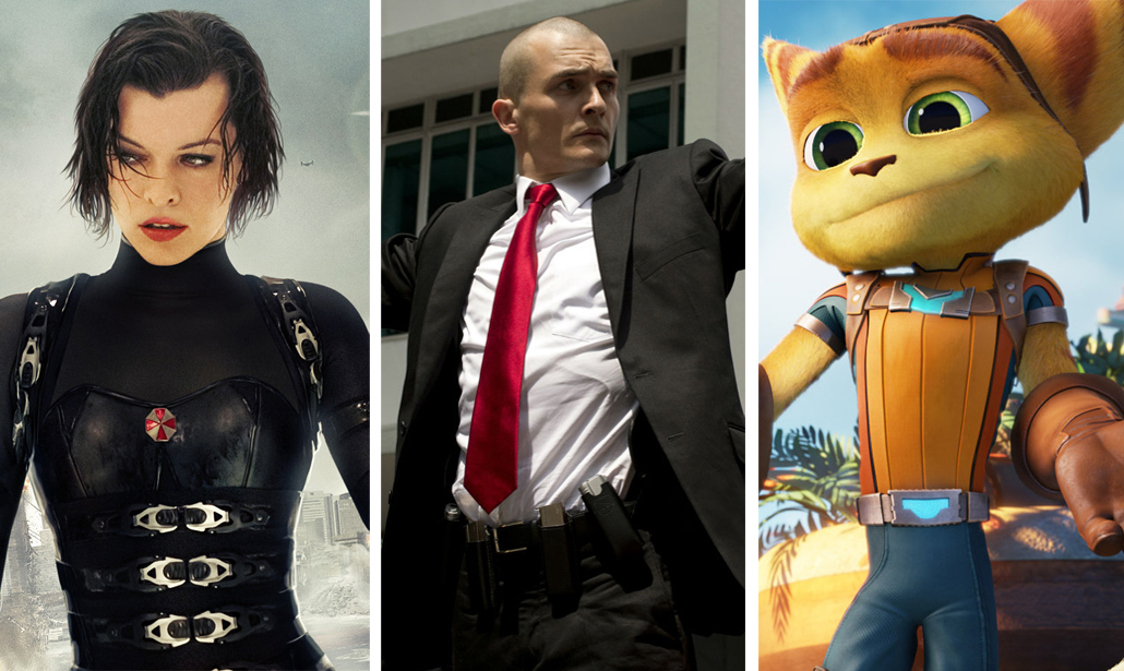 Videogame e cinema, gli adattamenti in arrivo